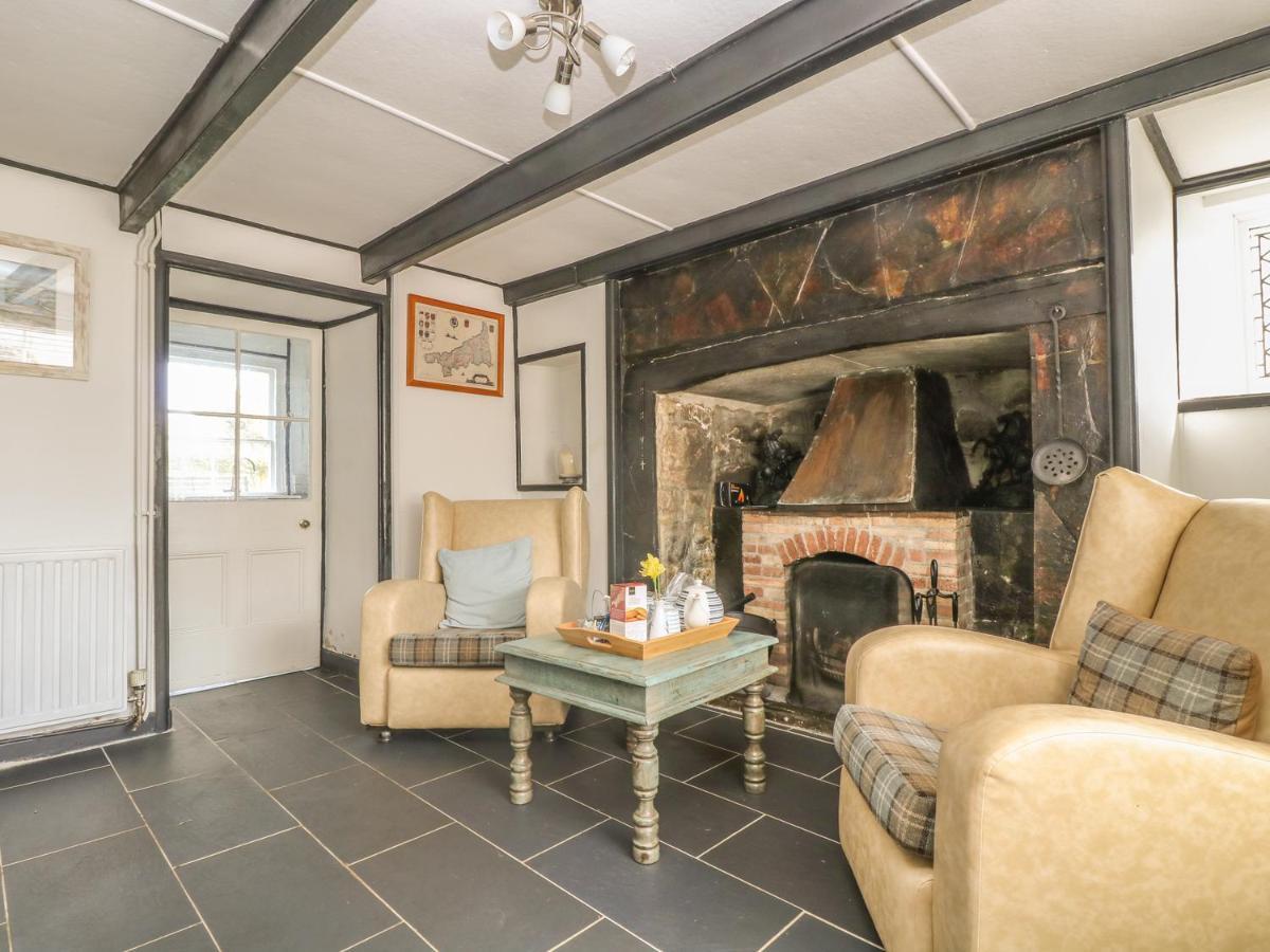 Boundys House Villa St Ives Eksteriør bilde