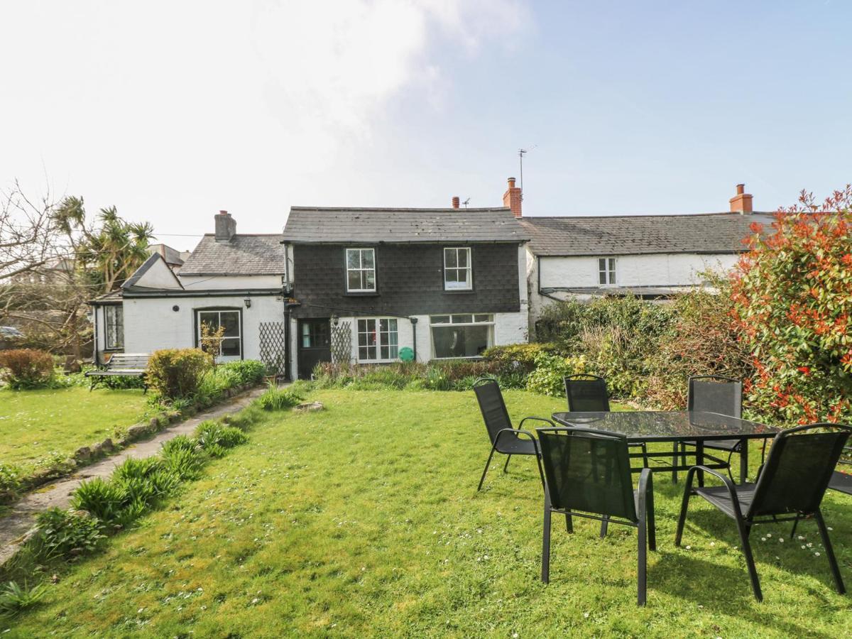 Boundys House Villa St Ives Eksteriør bilde