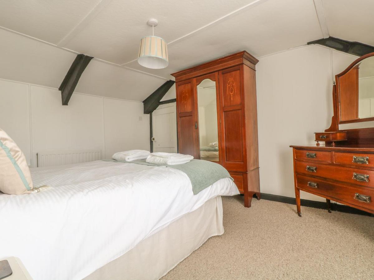 Boundys House Villa St Ives Eksteriør bilde