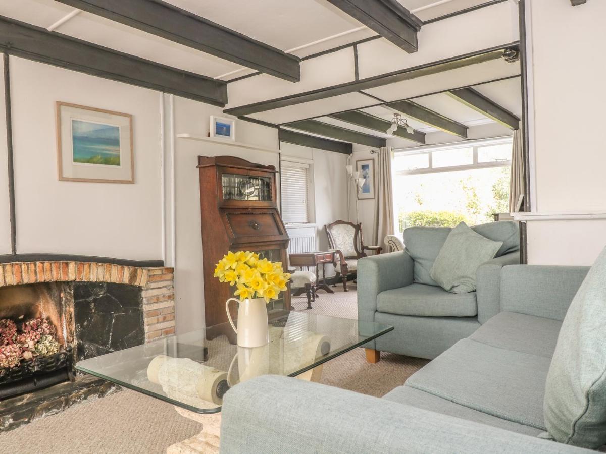 Boundys House Villa St Ives Eksteriør bilde