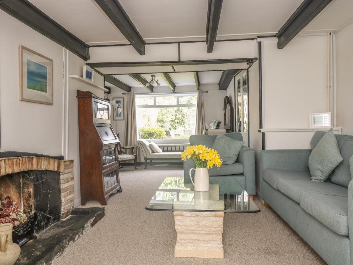 Boundys House Villa St Ives Eksteriør bilde