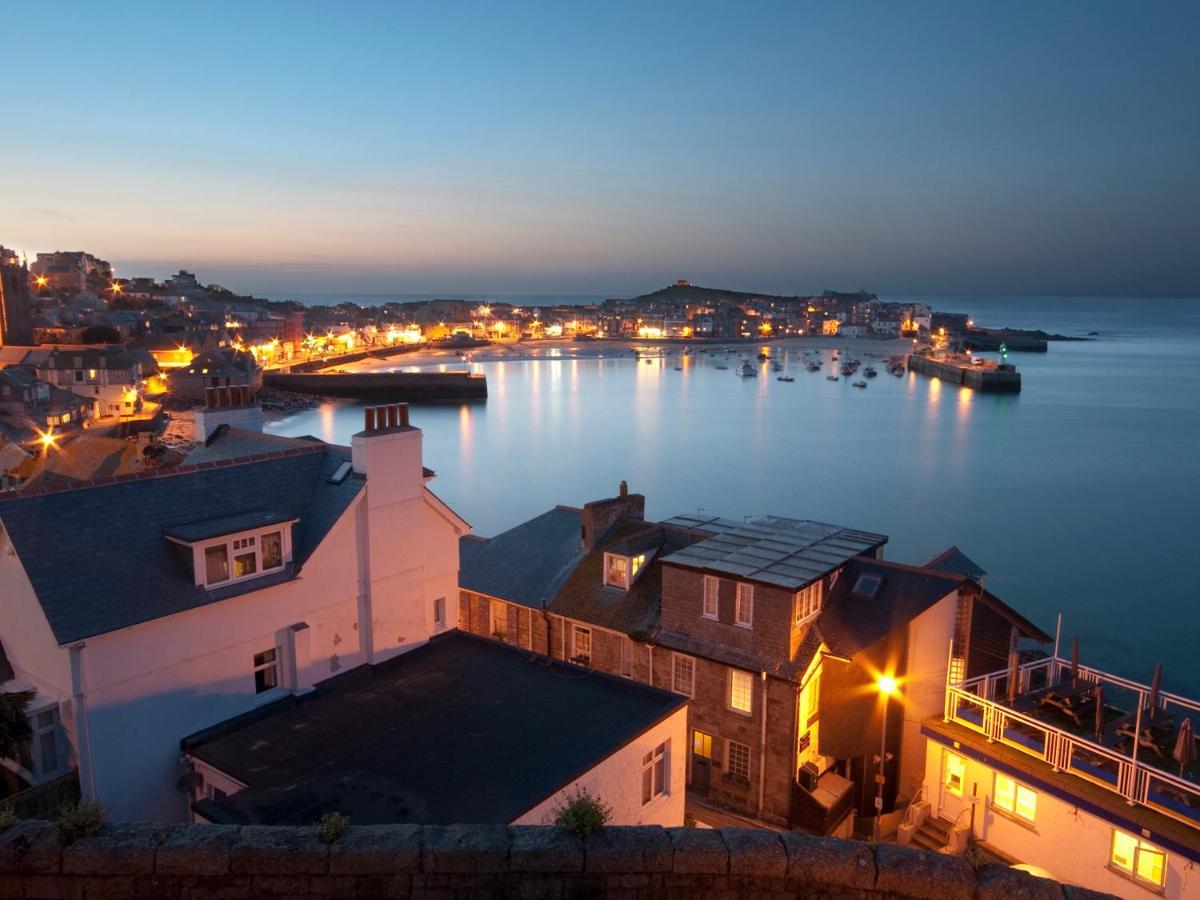 Boundys House Villa St Ives Eksteriør bilde