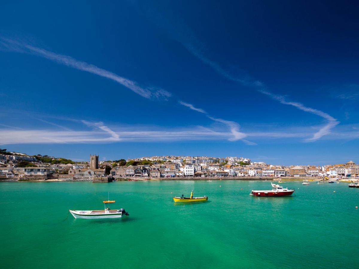 Boundys House Villa St Ives Eksteriør bilde